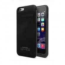 Funda Batería PowerCase Negra para iPhone 6 Plus en PcComponentes