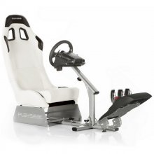 Playseat Evolution Blanco en PcComponentes