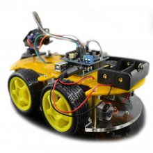Kit Coche Bluetooth para Arduino en PcComponentes