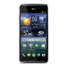 Acer Liquid E600 Gris Libre Reacondicionado en PcComponentes