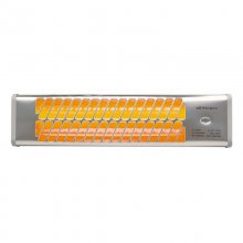 Orbegozo BB 5001 R Estufa de Cuarzo para Baño 1500W en PcComponentes
