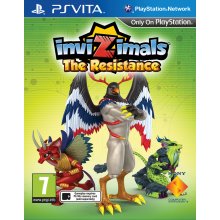 Invizimals La Resistencia PS Vita en PcComponentes