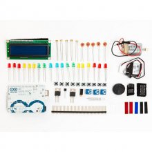 Arduino Starter Kit con Placa UNO en PcComponentes