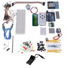 Kit de Iniciación Compatible Arduino en PcComponentes