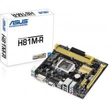 Asus H81M-R en PcComponentes
