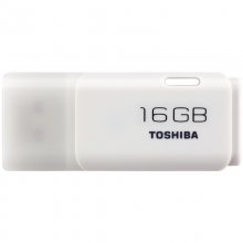Toshiba Transmemory Hayabusa 16GB USB 2.0 Blanco en PcComponentes