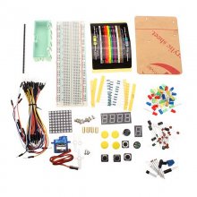 Kit de Componentes para Ampliación de Arduino en PcComponentes
