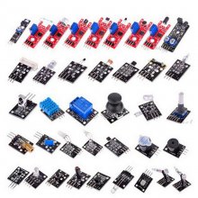 Kit de Sensores Compatible Arduino en PcComponentes