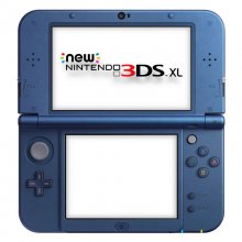 Nintendo New 3DS XL  Azul en PcComponentes