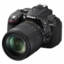 Nikon D5300 24 MP + 18-105 VR en PcComponentes