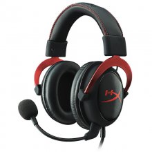 Kingston HyperX Cloud II Auriculares Gaming Rojo en PcComponentes