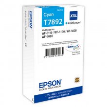 Epson T7892 XXL Cyan WF-5110/5190/5620/5690 en PcComponentes