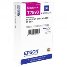 Epson T7893 XXL Magenta WF-5110/5190/5620/5690 en PcComponentes