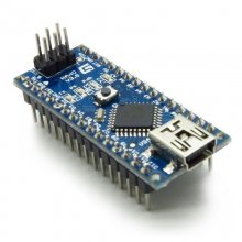 Placa R3 Nano ATmega328P Compatible Arduino en PcComponentes