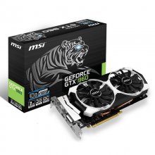 MSI GeForce GTX 960 2GD5T OC 2GB DDR5 en PcComponentes