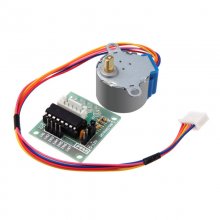 Módulo de Pruebas ULN2003 + Motor 28BYJ-48 5V en PcComponentes
