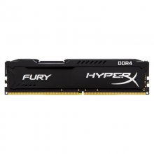 Kingston HyperX Fury Black DDR4 2133 PC4-17000 8GB CL14 en PcComponentes