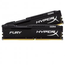 Kingston HyperX Fury DDR4 2133 PC4-17000 8GB 2X4GB CL14 en PcComponentes