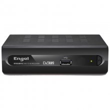 Engel RT6100 T2 TDT Grabador USB en PcComponentes