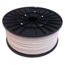 Bobina de filamento PLA 3mm Blanco 1Kg en PcComponentes