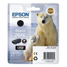 Epson T2621 XL Negro XP-600/XP-605/XP-700/XP-800 en PcComponentes