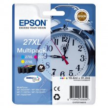Epson 27 XL Multipack WF-3620DWF/3640DTWF/7110DTW/7610DWF en PcComponentes