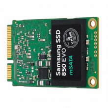 Samsung 850 Evo SSD Series 500GB mSATA 1.8" en PcComponentes