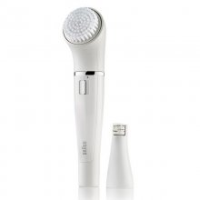 Braun Face 810 Depiladora + Limpiador de Cara en PcComponentes