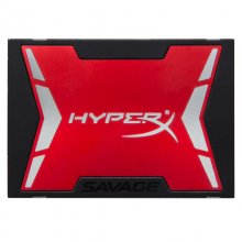 Kingston HyperX Savage SSD 480GB SATA3 en PcComponentes