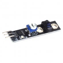Módulo Sensor de Seguimiento 1 Canal Compatible con Arduino en PcComponentes