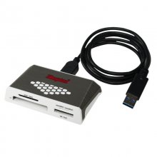 Kingston FCR-HS4 USB 3.0 High-Speed Media Reader en PcComponentes