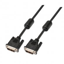 Cable DVI Macho a DVI Macho 3 Metros en PcComponentes