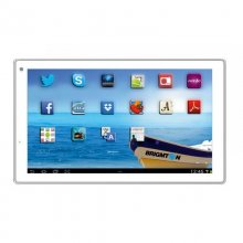 Brigmton BTPC-1016QC 10.1" 16GB Blanca en PcComponentes