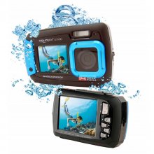 Easypix W1400 Acuática Active Azul en PcComponentes