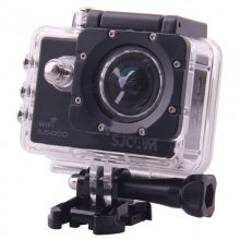SJCAM SJ5000 WiFi Negra Videocámara Deportiva en PcComponentes