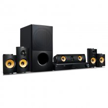 LG LHB725 Home Cinema BluRay 3D 5.1 1200W en PcComponentes