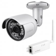 Edimax IC-9110W Cámara de Vigilancia Visión Nocturna WiFi en PcComponentes