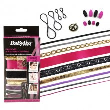 Babyliss Twist Secret Grunchy Accesorios para Peinados en PcComponentes