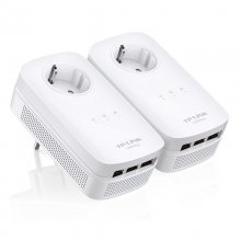 TP-Link PA8030PKIT Powerline AV1200 en PcComponentes