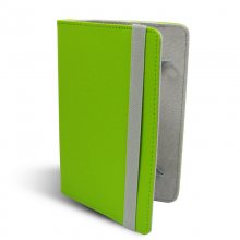 Leotec Funda Libro Universal para Tablet 7" Verde en PcComponentes