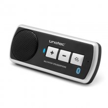 Unotec 4Free II Manos Libres Bluetooth Para Coche en PcComponentes