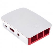 Raspberry Carcasa oficial para Raspberry Pi Frambuesa en PcComponentes