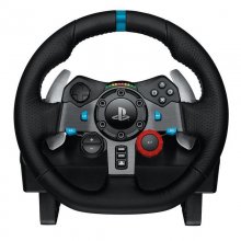 Logitech G29 Driving Force para PS4/PS3/PC en PcComponentes