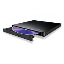 LG Ultra Slim GP57EB40 Grabadora Externa DVD Negra en PcComponentes