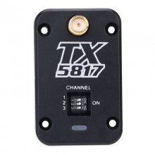 Walkera HM-RUNNER-250-Z-21 Transmisor TX5817 (CE) en PcComponentes