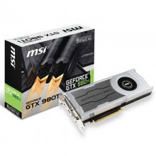 MSI GeForce GTX 980 Ti V1 6GB GDDR5 en PcComponentes