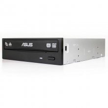 Asus DRW-24D5MT Grabadora DVD 24X Negra en PcComponentes