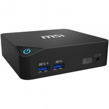 MSI Cubi-008BEU Intel Celeron 3205U Negro en PcComponentes