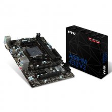 MSI A68HM-E33 V2 en PcComponentes