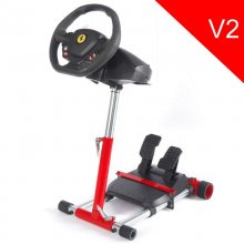 Wheel Stand Pro For Thrustmaster F458/F430/T80/T100 Rojo en PcComponentes